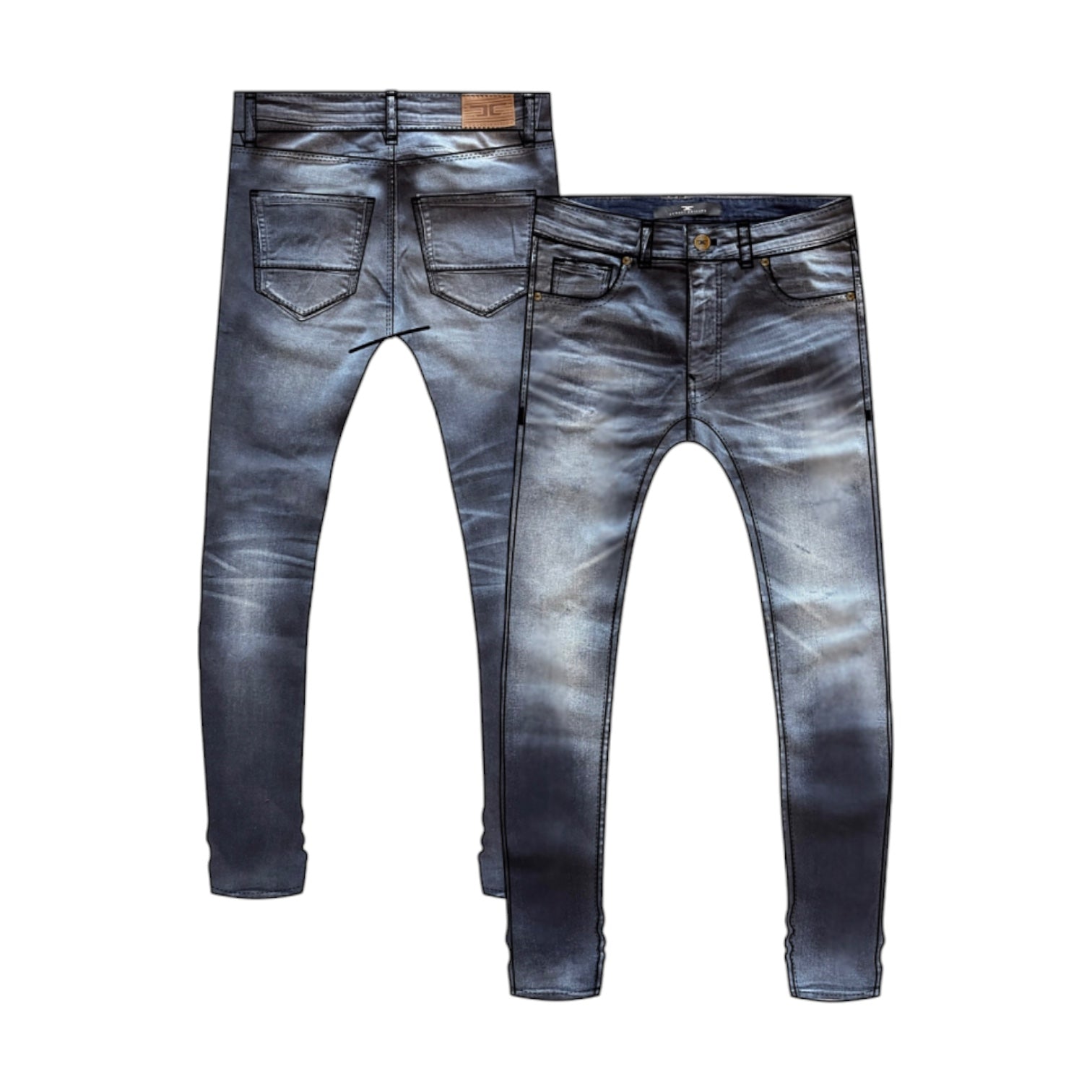 JORDAN CRAIG: Sean No Rips Slim JS2308